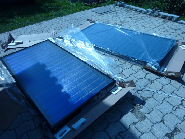 Capteurs solaires chauffe-eau-cesi-materiel-cout