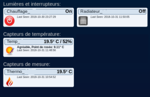 thermostat-domoticz