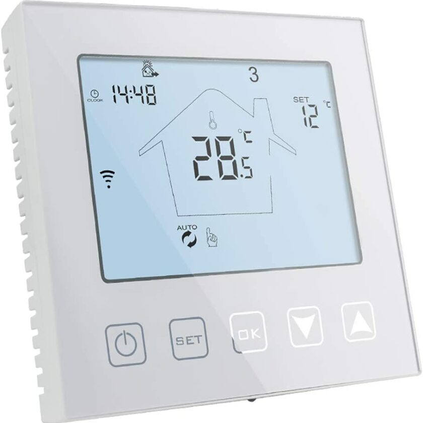 thermostat programmable