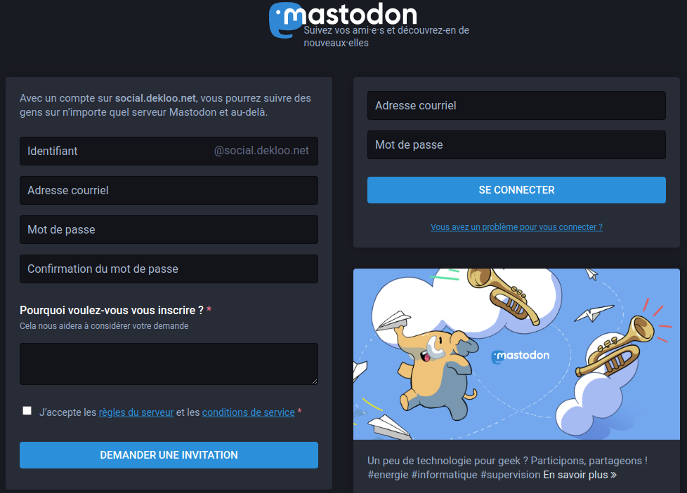 mastodon