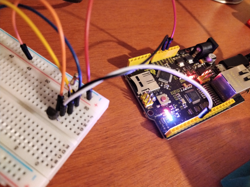 arduino ethernet