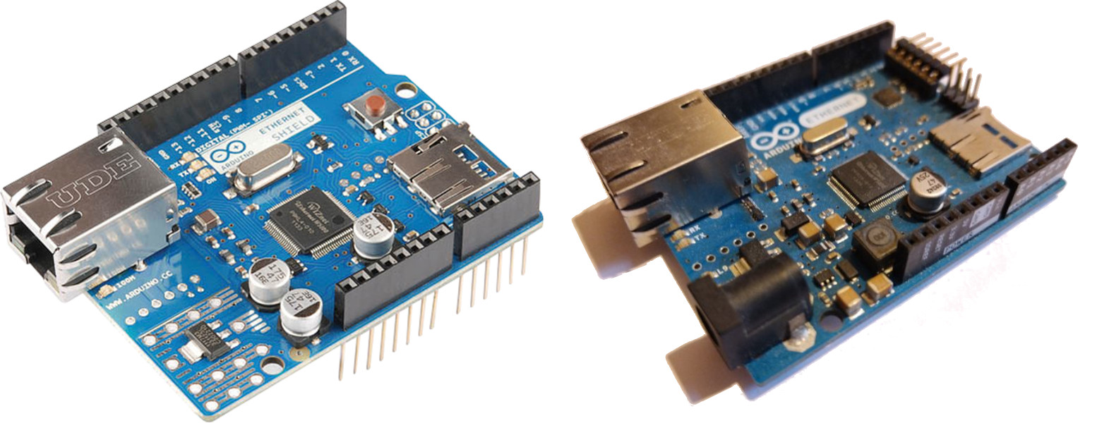 arduino ethernet