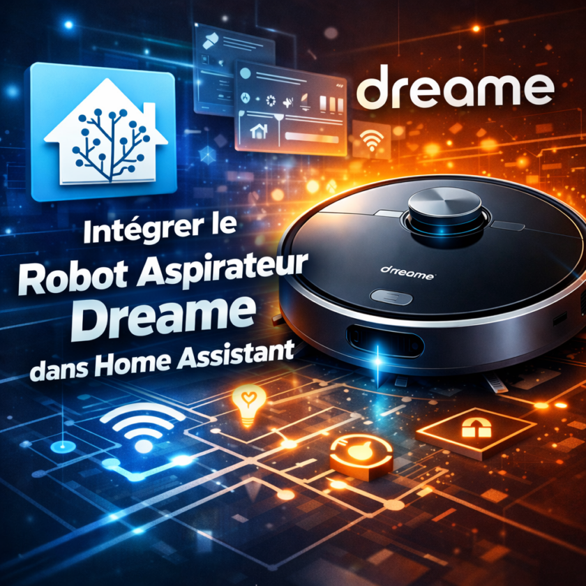 Dreame home assistant